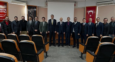 Kırklareli'nde Okul Başarı İzleme Projesi Değerlendirildi
