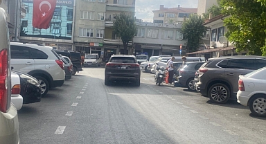 Kırklareli’nde Trafikte Ters Yön Tehlikesi