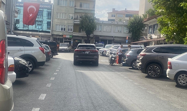 Kırklareli’nde Trafikte Ters Yön Tehlikesi
