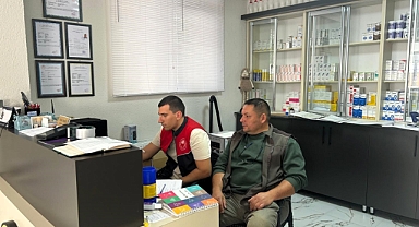 Kırklareli'nde Veteriner İşletmelerine Sıkı Denetim