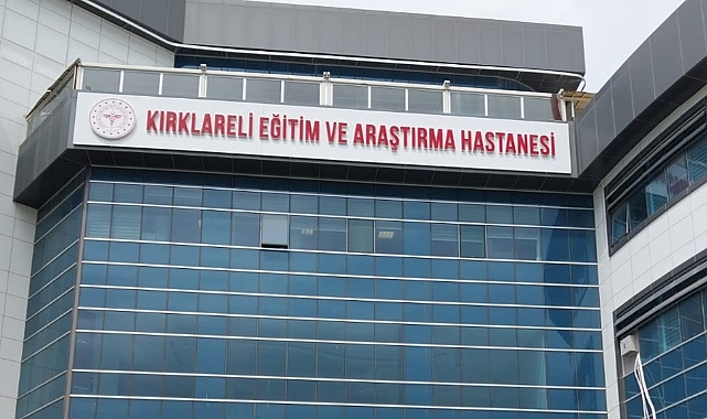 Kırklareli Sağlıkta Başarılarına Bir Yenisini Ekledi