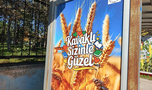 Kırklareli Üniversitesi Kavaklı MYO Kampüsü'nde Duraklara Bakım Yapıldı