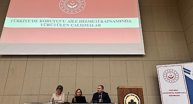 Kırklareli Üniversitesi'nde "2025 Aile Yılı" Paneli Büyük İlgi Gördü