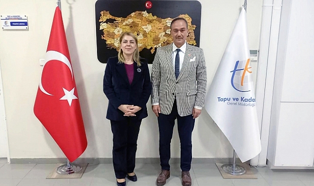KLÜ Rektörü Prof. Dr. Rengin Ak’tan Kurumsal İş Birliği İçin Stratejik Buluşma