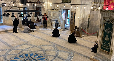 Lüleburgaz'da "Bağımlılıkta Babanın Rolü" Eğitimi Düzenlendi