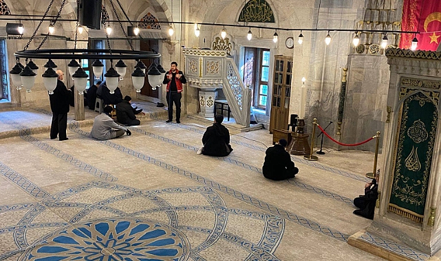Lüleburgaz'da "Bağımlılıkta Babanın Rolü" Eğitimi Düzenlendi