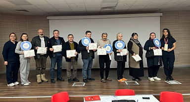 Lüleburgaz Devlet Hastanesi’nde Diyabet Okulu Eğitimi Gerçekleştirildi