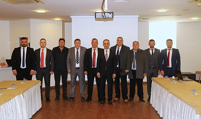 Mevlana Cami–Sanayi Bağlantısında Yeni Hat Hazırlığı