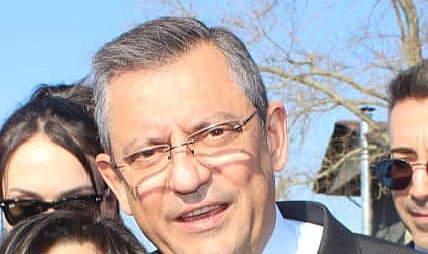 Özgür Özel Edirne'de Halkla Buluşuyor