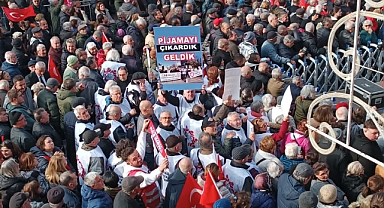 Özgür Özel Edirne'den Seslendi: "Millet İradesi Sahipsiz Değil"