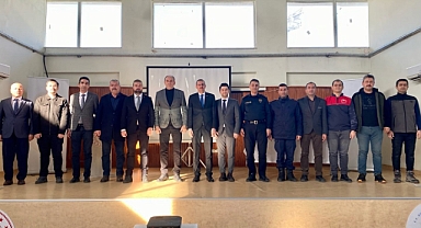 Pınarhisar'da "Etkili İletişim" Semineri Yoğun Katılımla Gerçekleştirildi