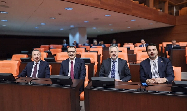 Sarıçam: “2026 Bütçesi Güçlü Savunma ve Milli Teknoloji Hedeflerini Taşıyor”