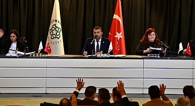 Süleymanpaşa Belediye Meclisi Aralık Ayı Olağan Toplantısı Gerçekleştirildi