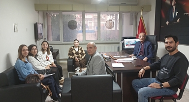 "Tek Vatan, 81 İl, 81 Renk" Projesi Vize'de Hızla İlerliyor