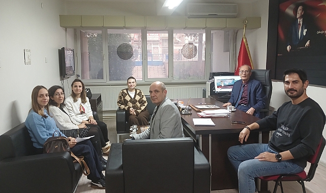 "Tek Vatan, 81 İl, 81 Renk" Projesi Vize'de Hızla İlerliyor