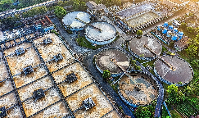 Türkiye'de 2024'te 20,3 Milyar Metreküp Su Çekildi
