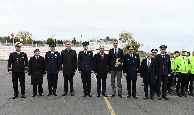 Vali Soytürk 3. Kamu Spor Oyunlarında Dereceye Almaya Hak Kazanan Personeli Tebrik Etti