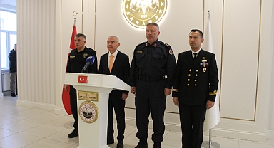 Vali Uğur Turan, Basınla Buluştu: "Kırklareli Huzurun ve Doğallığın Şehri"