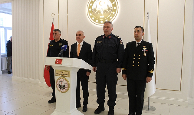 Vali Uğur Turan, Basınla Buluştu: "Kırklareli Huzurun ve Doğallığın Şehri"