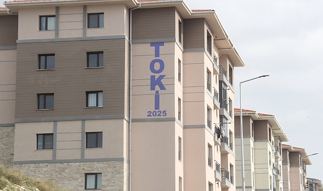 Yüzyılın Konut Projesi'nde Başvurular Sona Eriyor