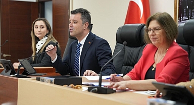 2026 Yılının İlk Meclis Toplantısı Yapıldı
