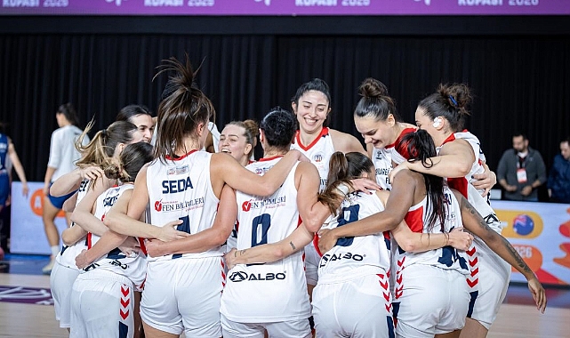 80-57’lik Zaferle Final Bileti: Kırklareli Final Coşkusunu Yaşıyor