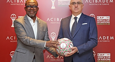 Acıbadem, TotalEnergies AFCON 2025'in  Resmi Sağlık Tedarikçisi Oldu