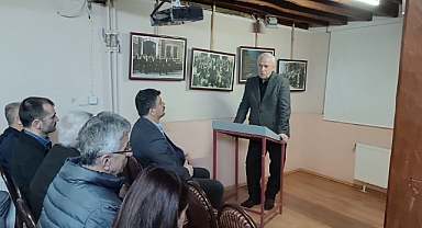 ADD Edirne'den Muammer Aksoy İçin Anma ve Sert Mesaj