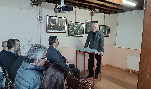 ADD Edirne'den Muammer Aksoy İçin Anma ve Sert Mesaj