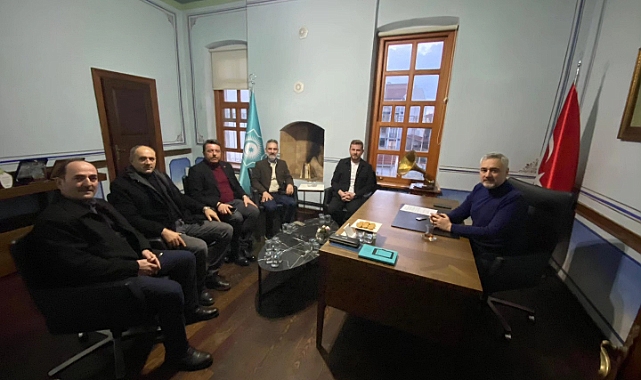 AK Parti Kırklareli Teşkilatlarından Kapsamlı İstişare Toplantısı