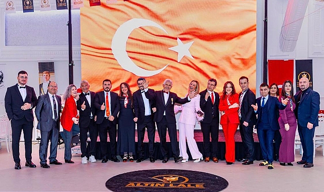 Altın Lale Vakfı'ndan Deprem Bölgelerine Umut Olan Dokunuş