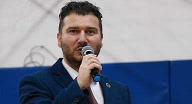 Babaeski'de Balkan Basketbol Turnuvası Başladı