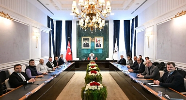 Başkan Ilık'tan Kırklareli Vurgusu: "Ekonomik ve Teknolojik Gelişim Önceliğimiz"
