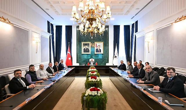 Başkan Ilık'tan Kırklareli Vurgusu: "Ekonomik ve Teknolojik Gelişim Önceliğimiz"