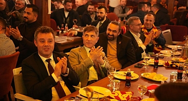 Başkan Sarıkurt: "Çorluspor 1947, Çorlu'muzun Değeridir"