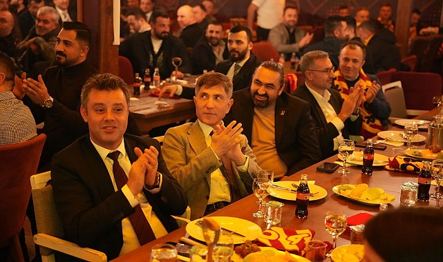Başkan Sarıkurt: "Çorluspor 1947, Çorlu'muzun Değeridir"