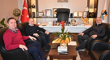 Başkan Soner Ilık: "Yeni Hizmet Binamız Birlik ve Dayanışmanın Simgesi"