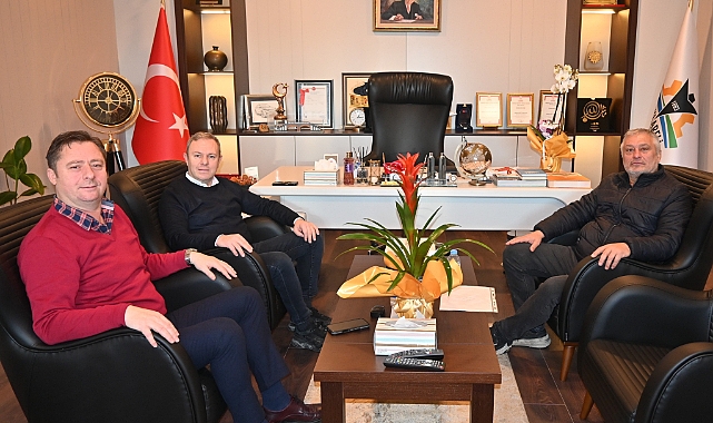 Başkan Soner Ilık: "Yeni Hizmet Binamız Birlik ve Dayanışmanın Simgesi"