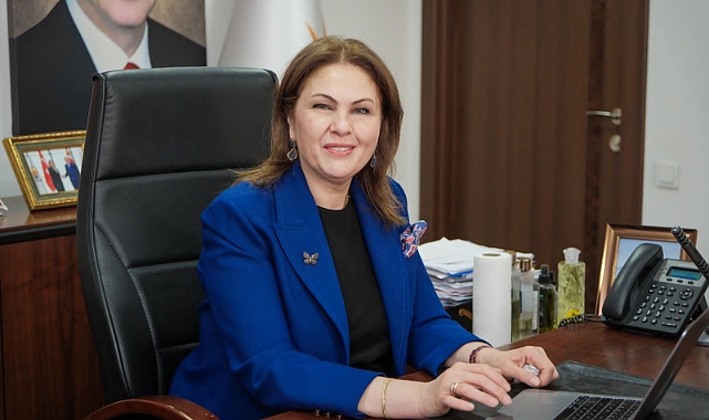 Belgin İba'dan Berat Kandili mesajı