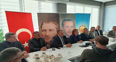 Belgin İba: "Ulus Pazarı Alternatifsiz Kapatılamaz"