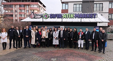 "BİRLİKTE GÜÇLÜ TRAKYA" İÇİN ORTAK ADIM