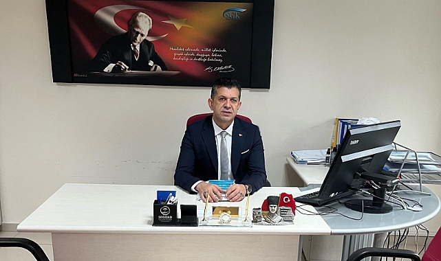 Büro Memur-Sen Kırklareli Şube Başkanı  Yüzer: "Kamu Çalışanları Tek Ses Olmalı"