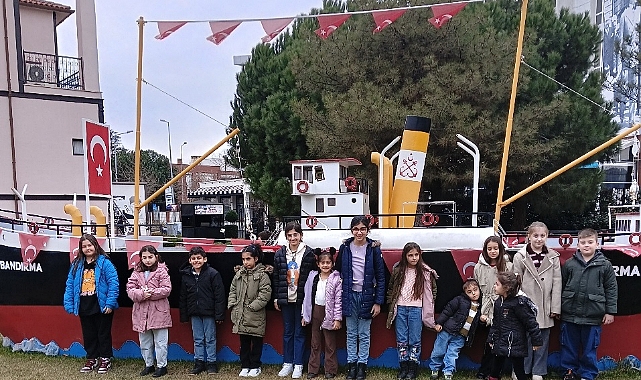 BÜYÜKŞEHİR'DEN ANNE ÇOCUK ETKİNLİĞİ'NE KÜLTÜREL DOKUNUŞ