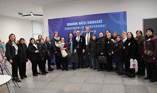 BÜYÜKŞEHİR'DEN HPV'YE KARŞI BİLİMSEL FARKINDALIK