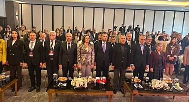 Tekirdağ'da Basın Zirvesi