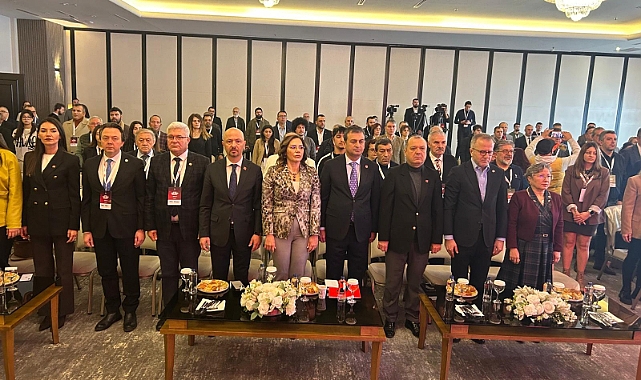 Tekirdağ'da Basın Zirvesi