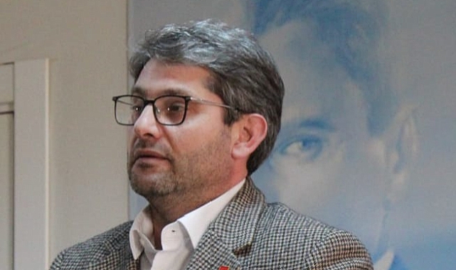 CHP Kırklareli Merkez İlçe  Başkanı Ozan Yetkin Hazar'dan Güçlü Mesajlar