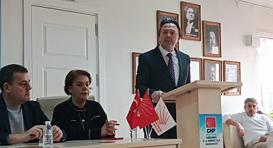 CHP Kırklareli'nden  Sert Açıklama: "İftirayla Siyaset Yapılıyor"