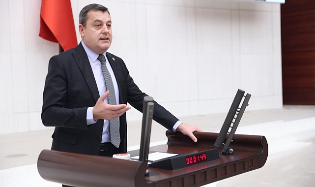 CHP’li Gündoğdu: “Nükleer Santral Trakya’nın Ölüm İlanıdır”