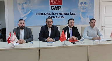 CHP'nin Çarşamba Buluşmasında Sert Mesajlar: "Teröre Geçit Yok, Hukuksuzluğa Boyun Eğmeyeceğiz"